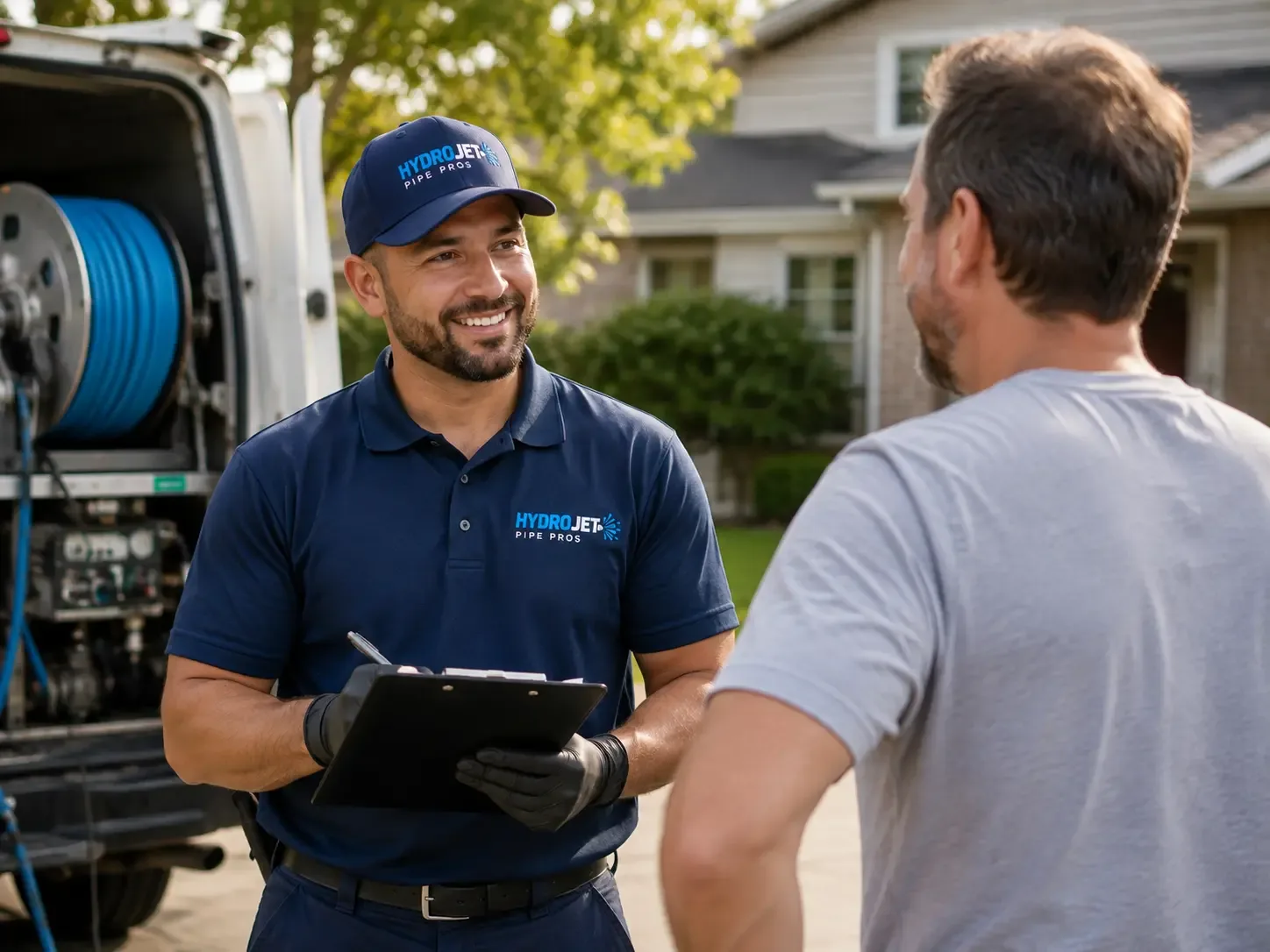 Hydro Jet Pipe Descaling Newton Hamilton, PA FAQs